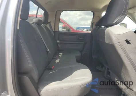 2020 Ram 3500 Tradesman from USA, damaged, VIN 3C63RRGL2LG195839